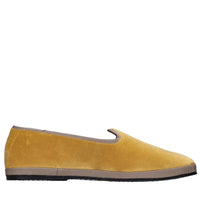 Slip on Friulane in velluto 