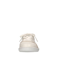 Sneakers in pelle 