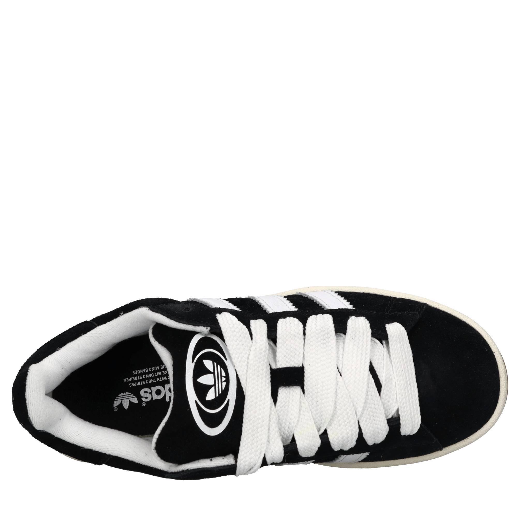 Sneakers in camoscio 