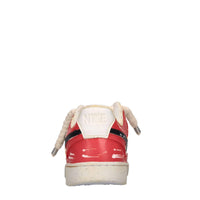 Sneakers in ecopelle 