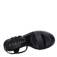 Sandali in pelle 