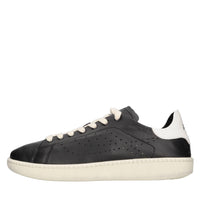 Sneakers modello Super in pelle 