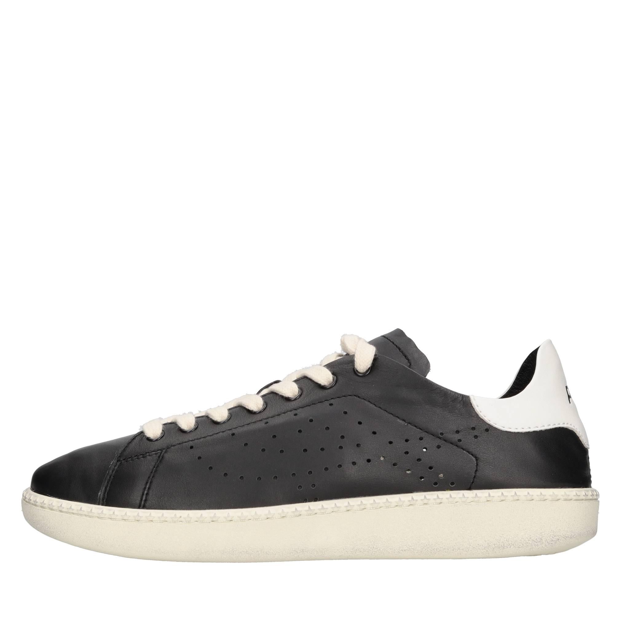 Sneakers modello Super in pelle 