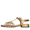 CHIE MIHARA Sandali flat in pelle