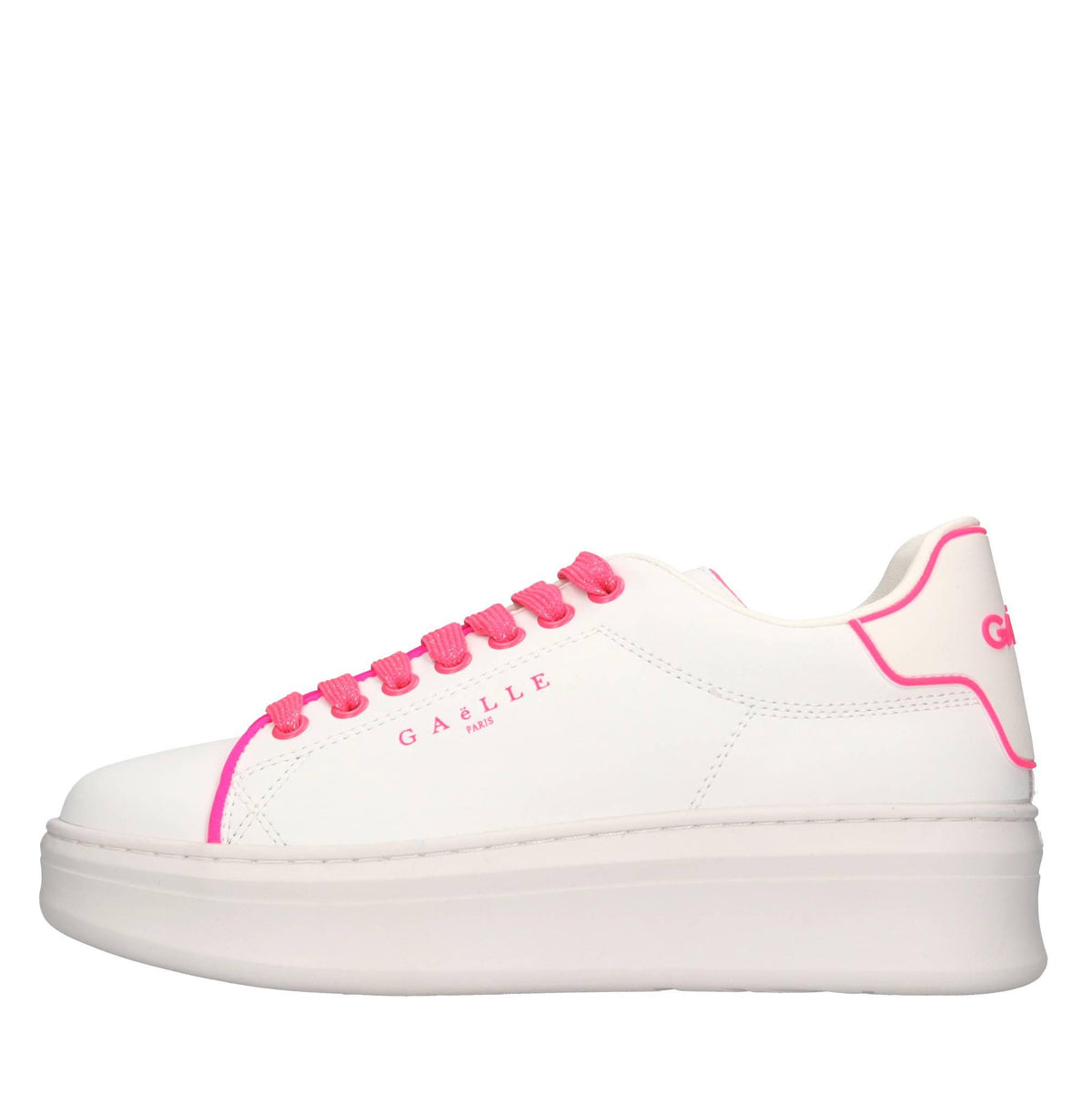 Sneakers in ecopelle 