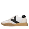 KEH NOO Sneakers in camoscio ecopelle e tessuto