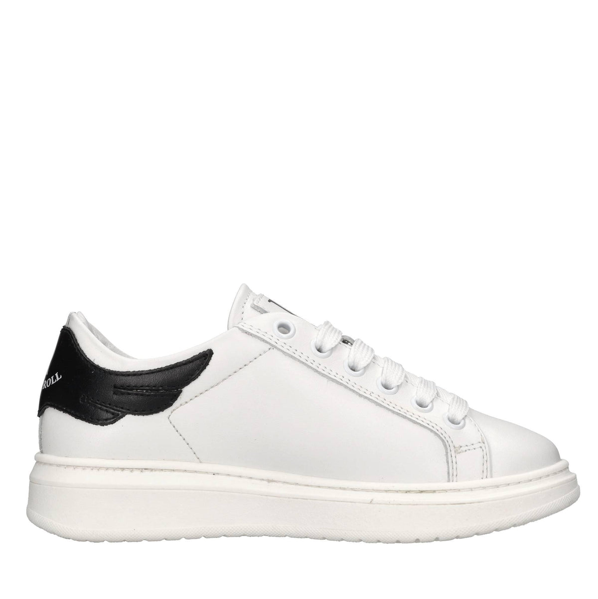 Sneakers in pelle 