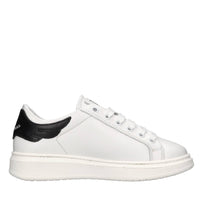 Sneakers in pelle 