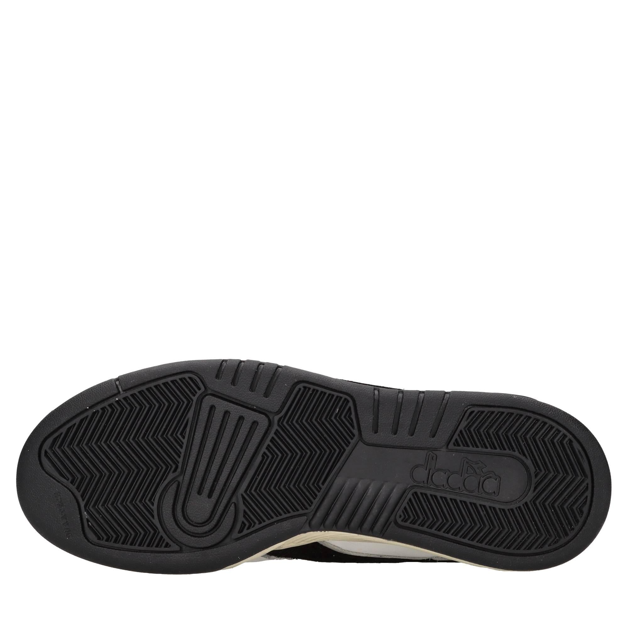 Sneakers in pelle 