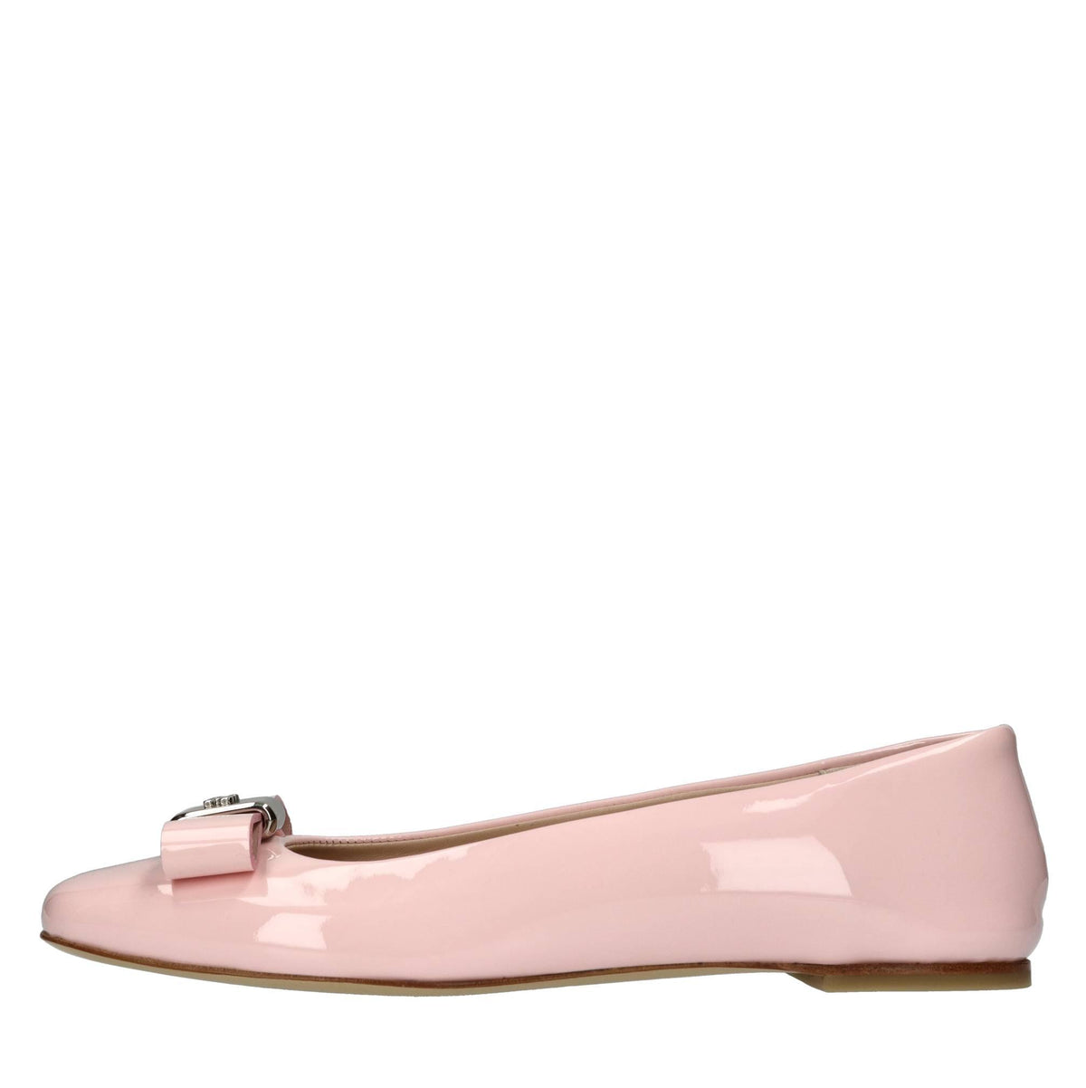 Ballerine Tiffany in vernice 
