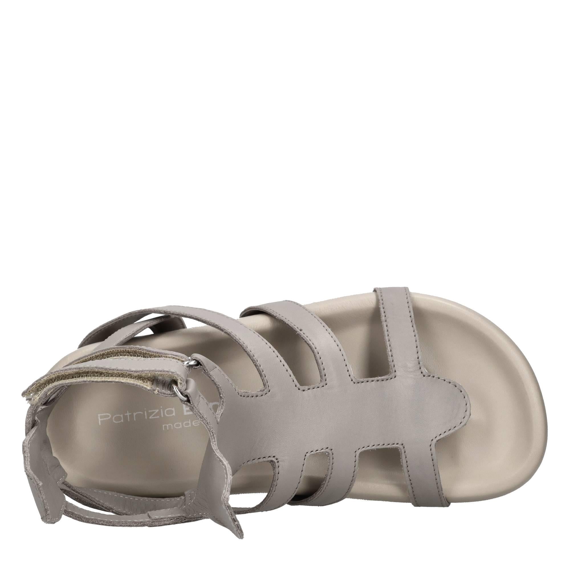 Sandali Gladiator Dreamer in pelle 