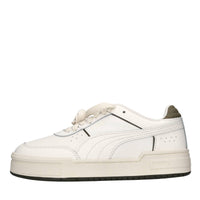 Sneakers in pelle 