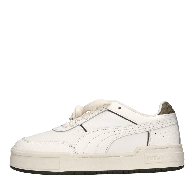 Sneakers in pelle 