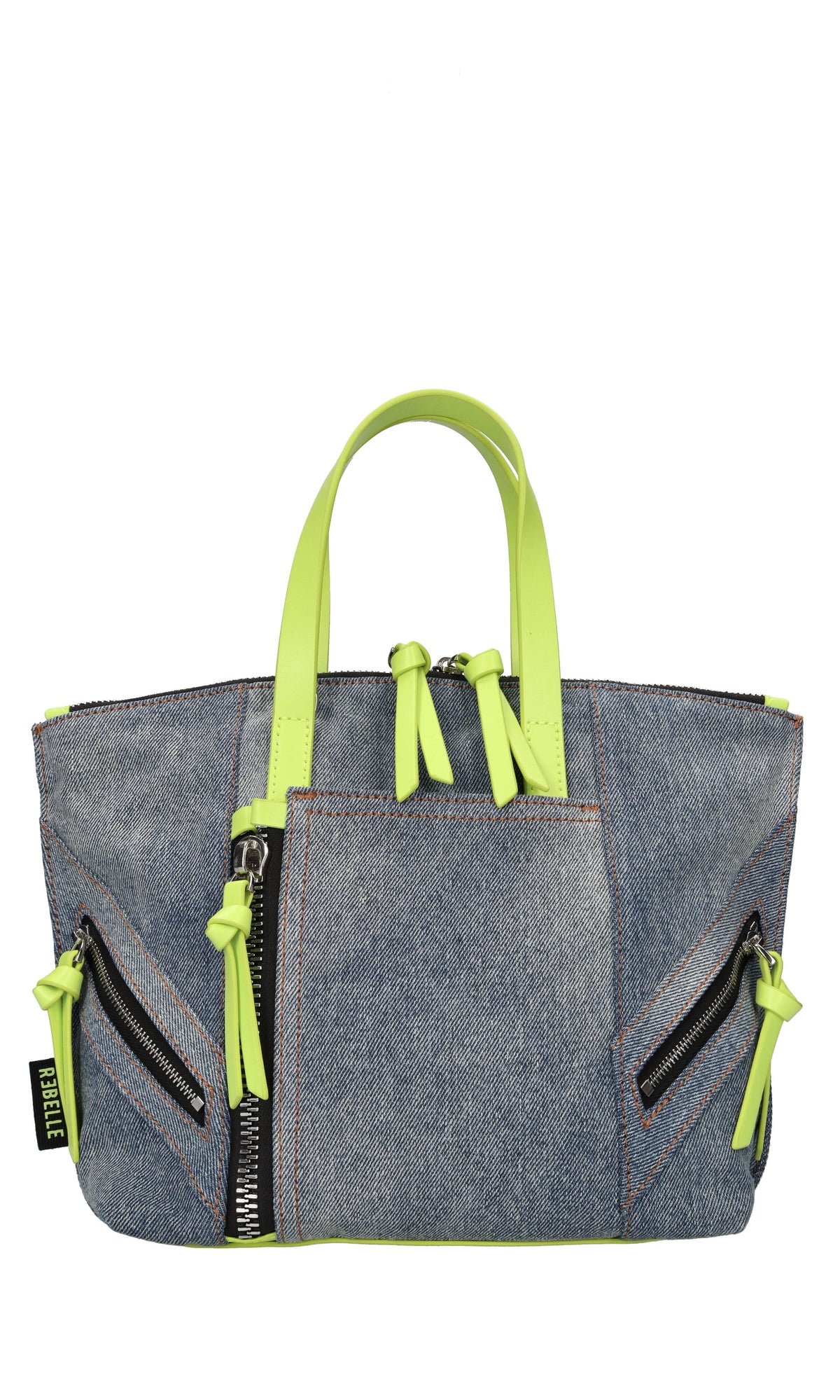 Borsa in denim 