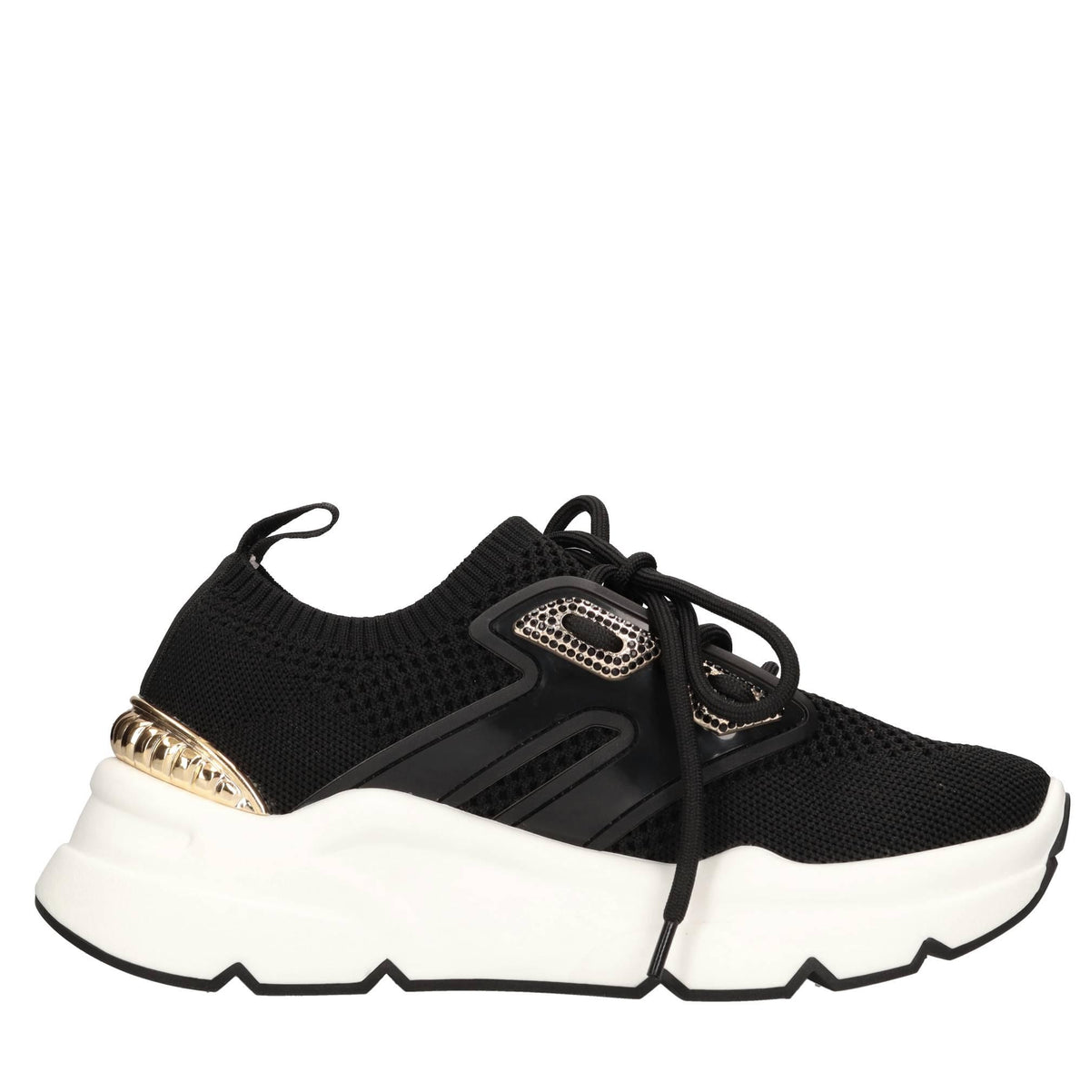 Sneakers in tessuto 