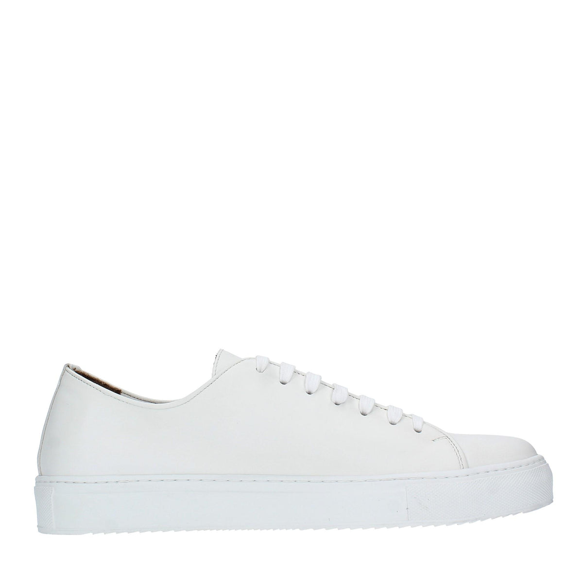 Sneakers in pelle 