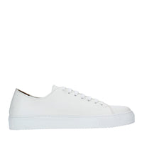 Sneakers in pelle 