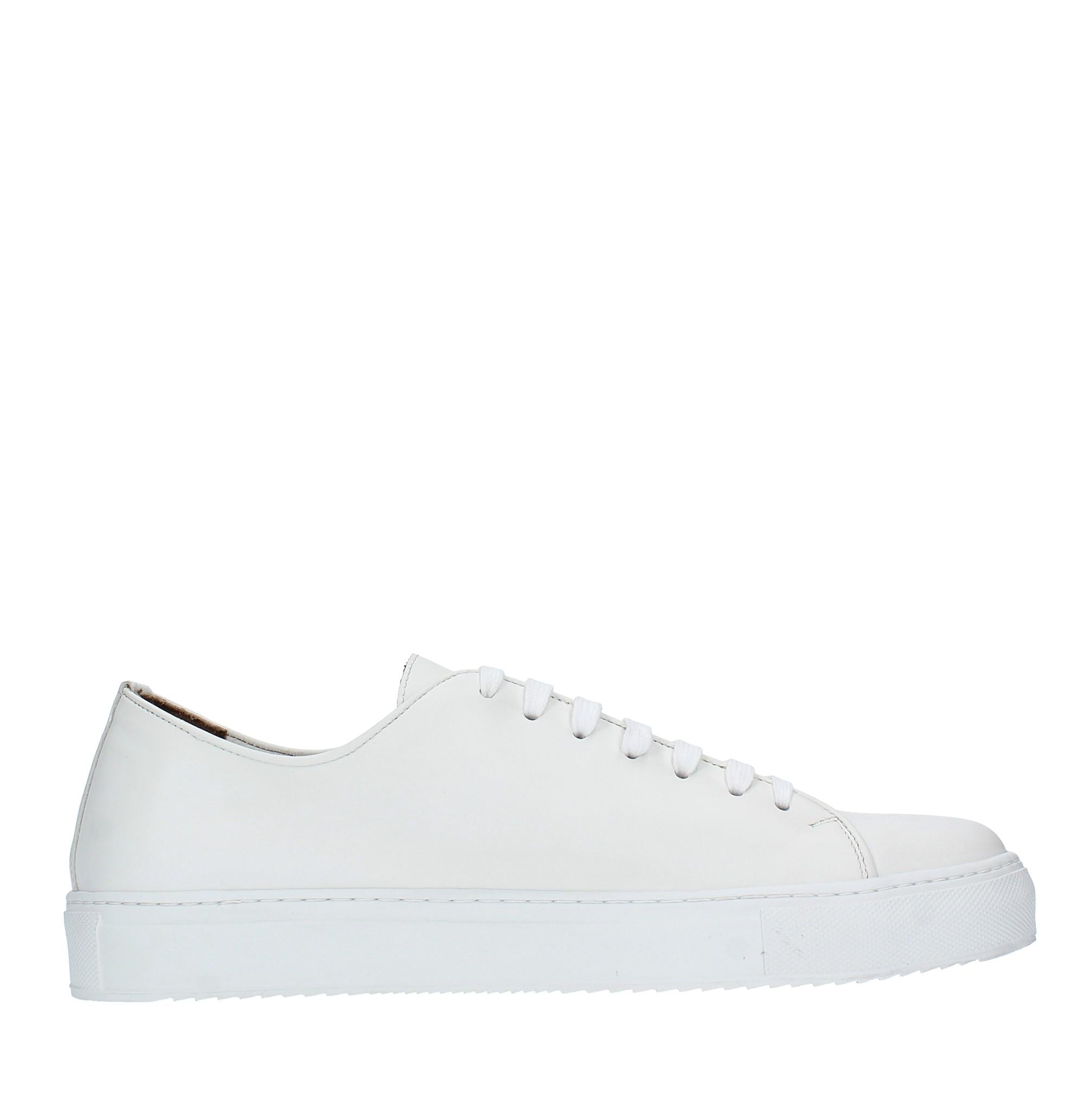 Sneakers in pelle 