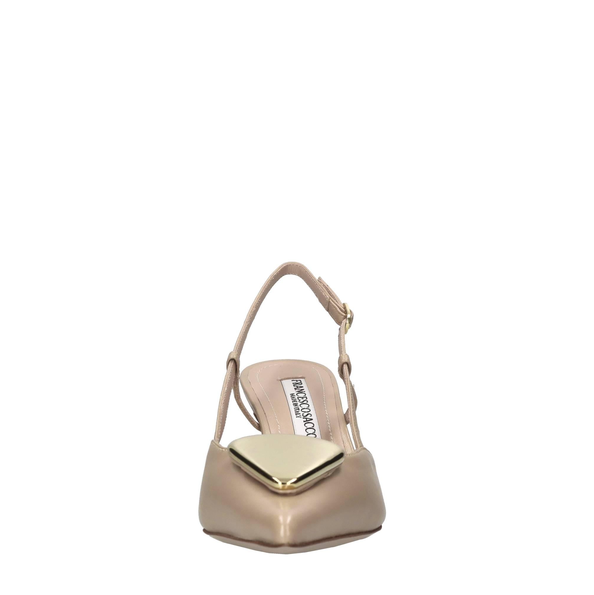 Décolleté slingback 