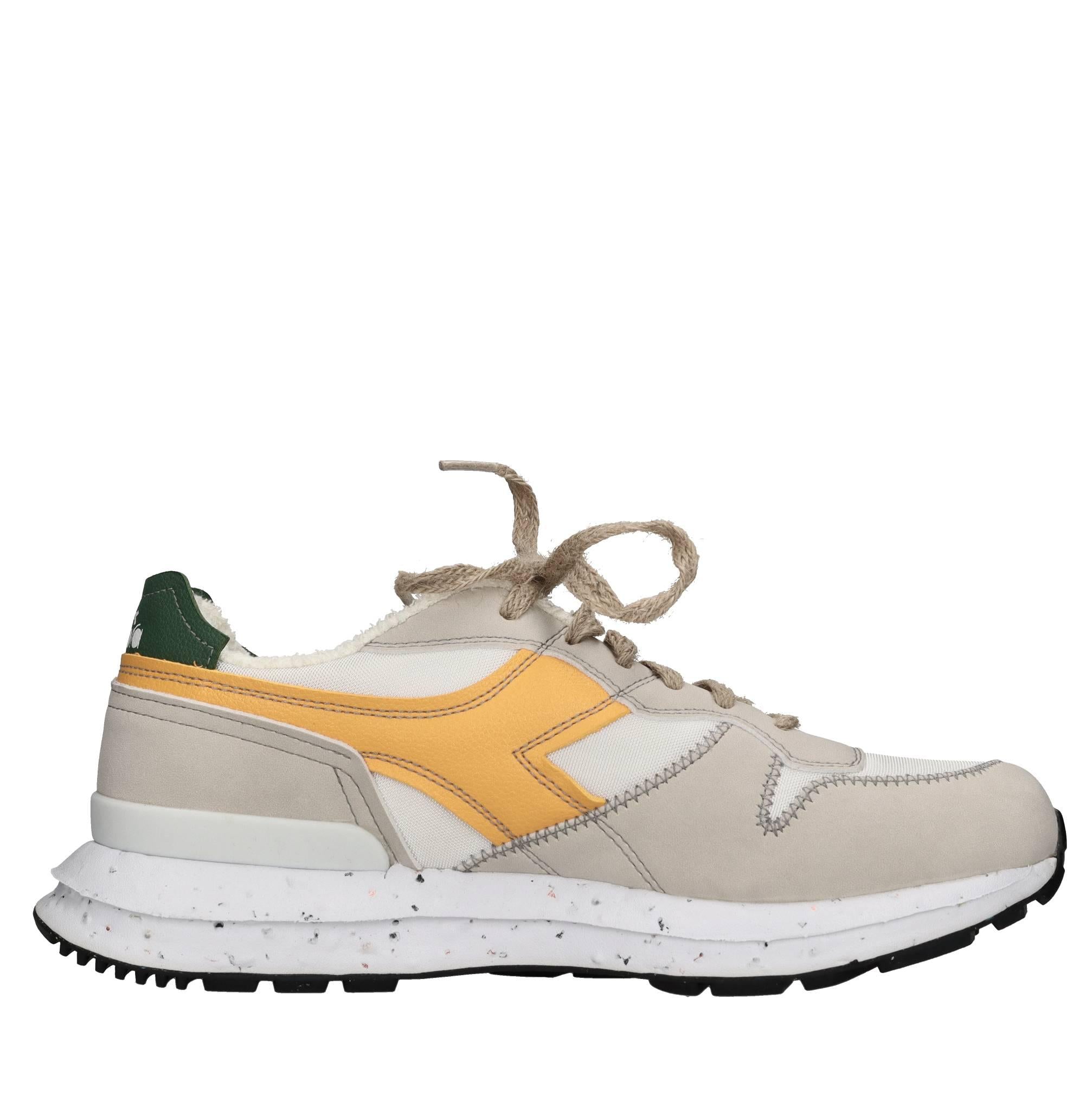Sneakers modello KMARO 42 in tessuto ed ecocamoscio 