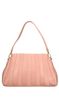 Borsa Tugela Shoulder in pelle e camoscio 