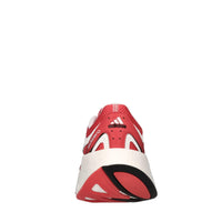 Sneakers in ecopelle e tessuto 