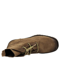 Stivaletti modello BIRK 3 in camoscio 