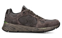 Sneakers multimateriale 