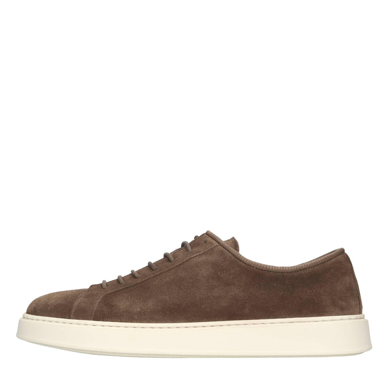 Sneakers in camoscio 