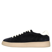 Sneakers in camoscio 