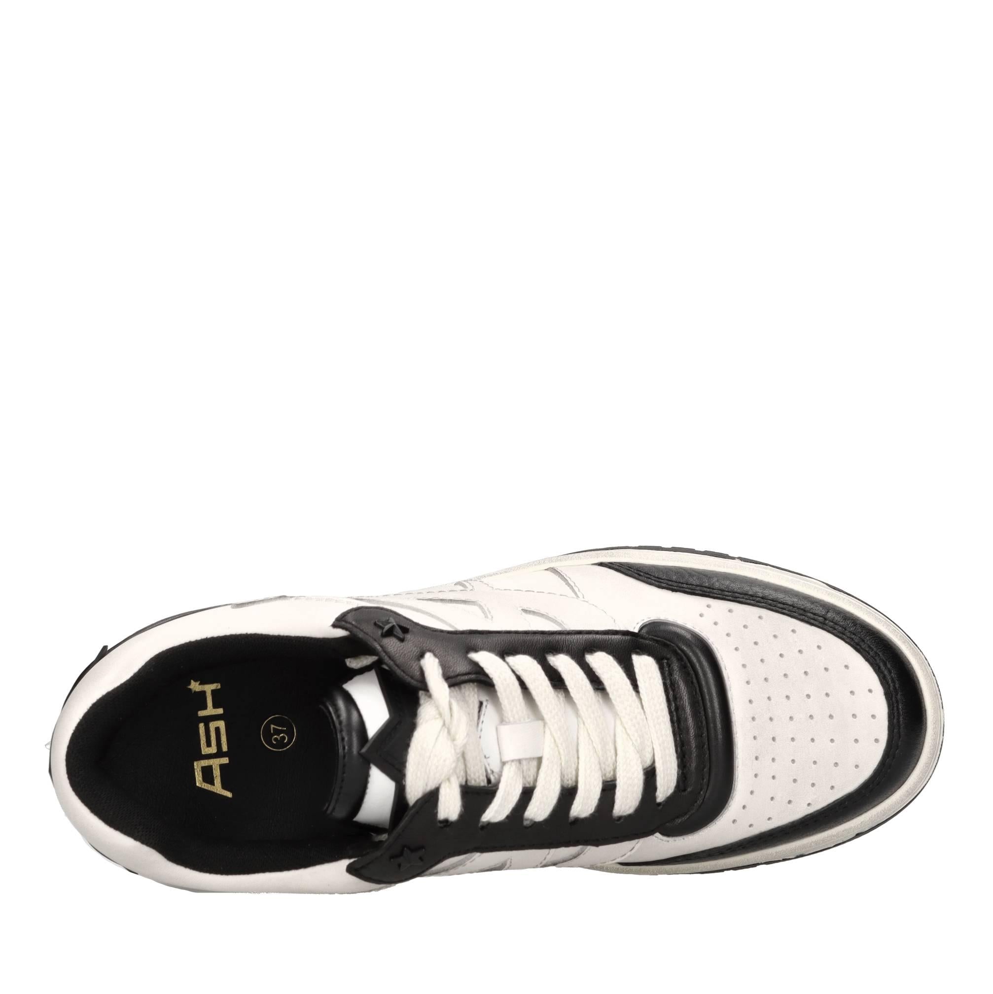 Sneakers modello BLAKE in pelle 