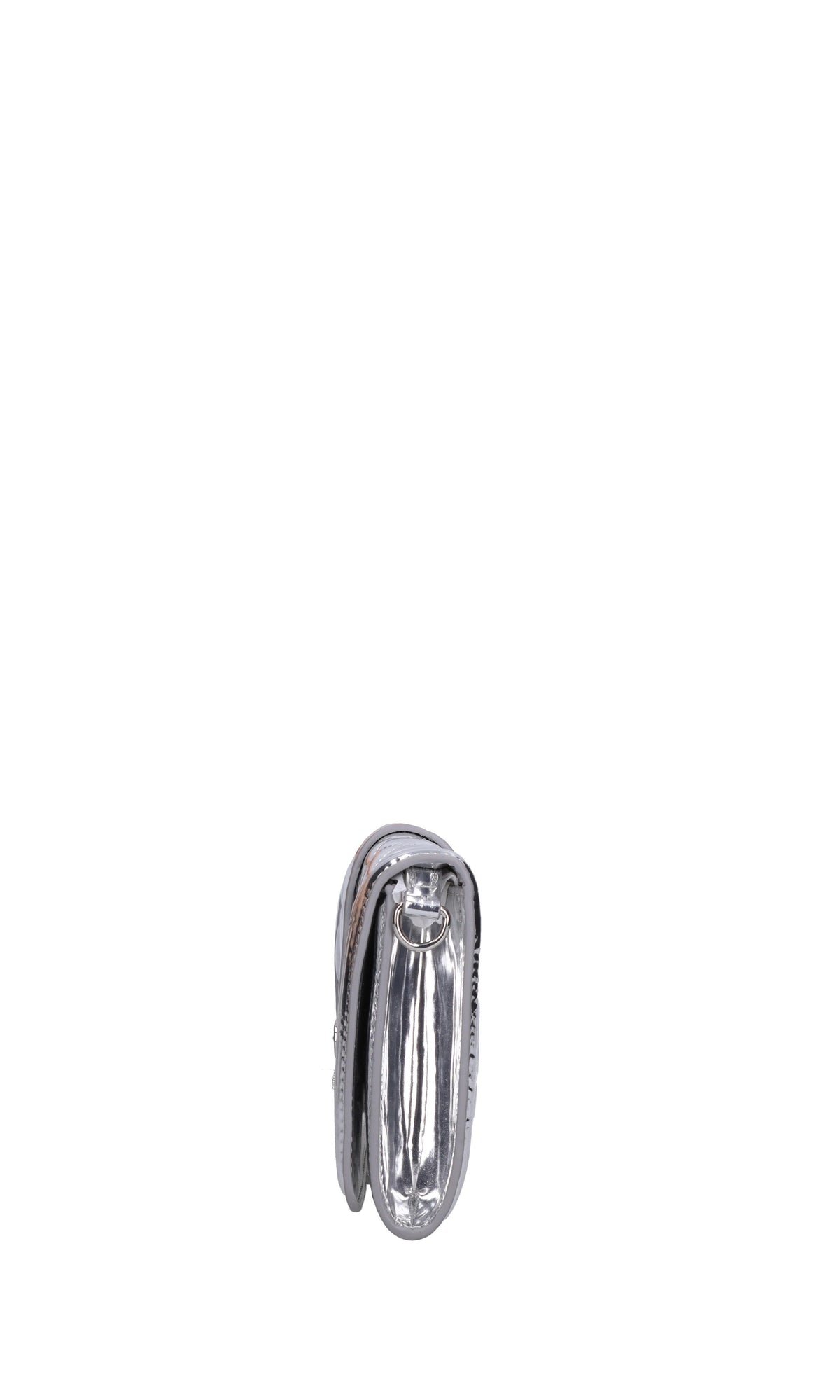 Borsa Night Edition Shiny in ecopelle 