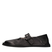 Ballerine in pelle 