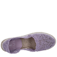 Slip on in tessuto 