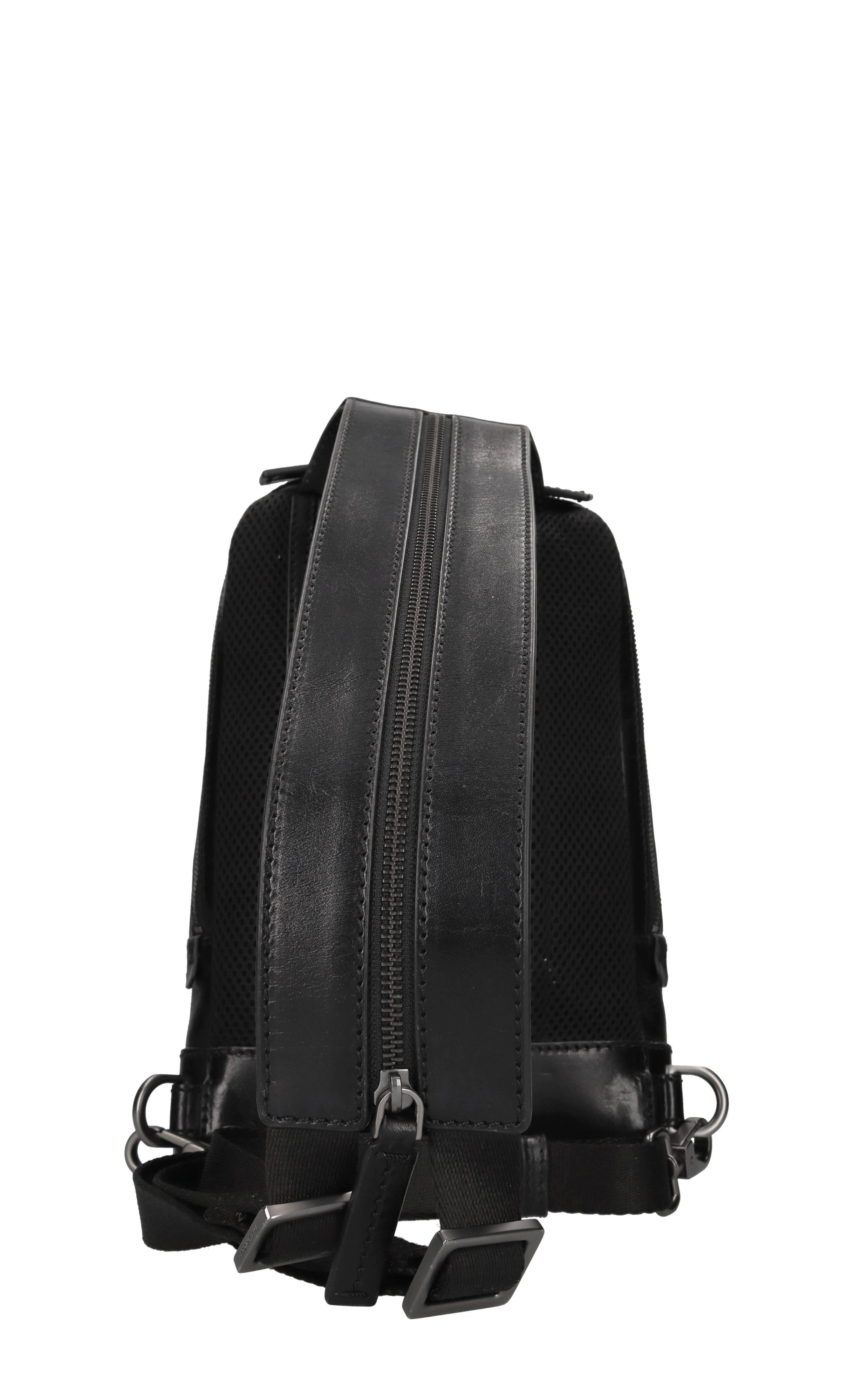 Zaino in pelle 