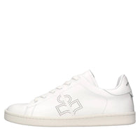 Sneakers in pelle 