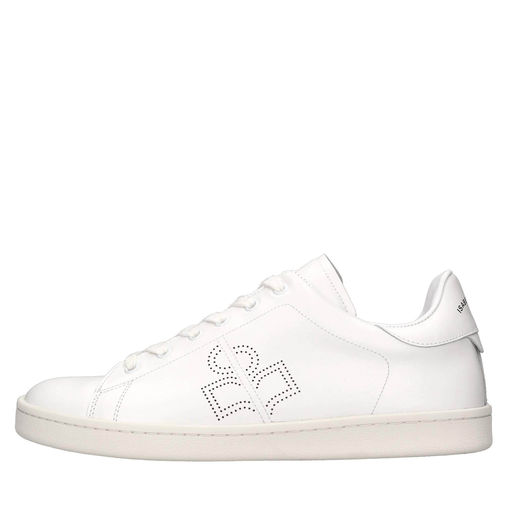 Sneakers in pelle 
