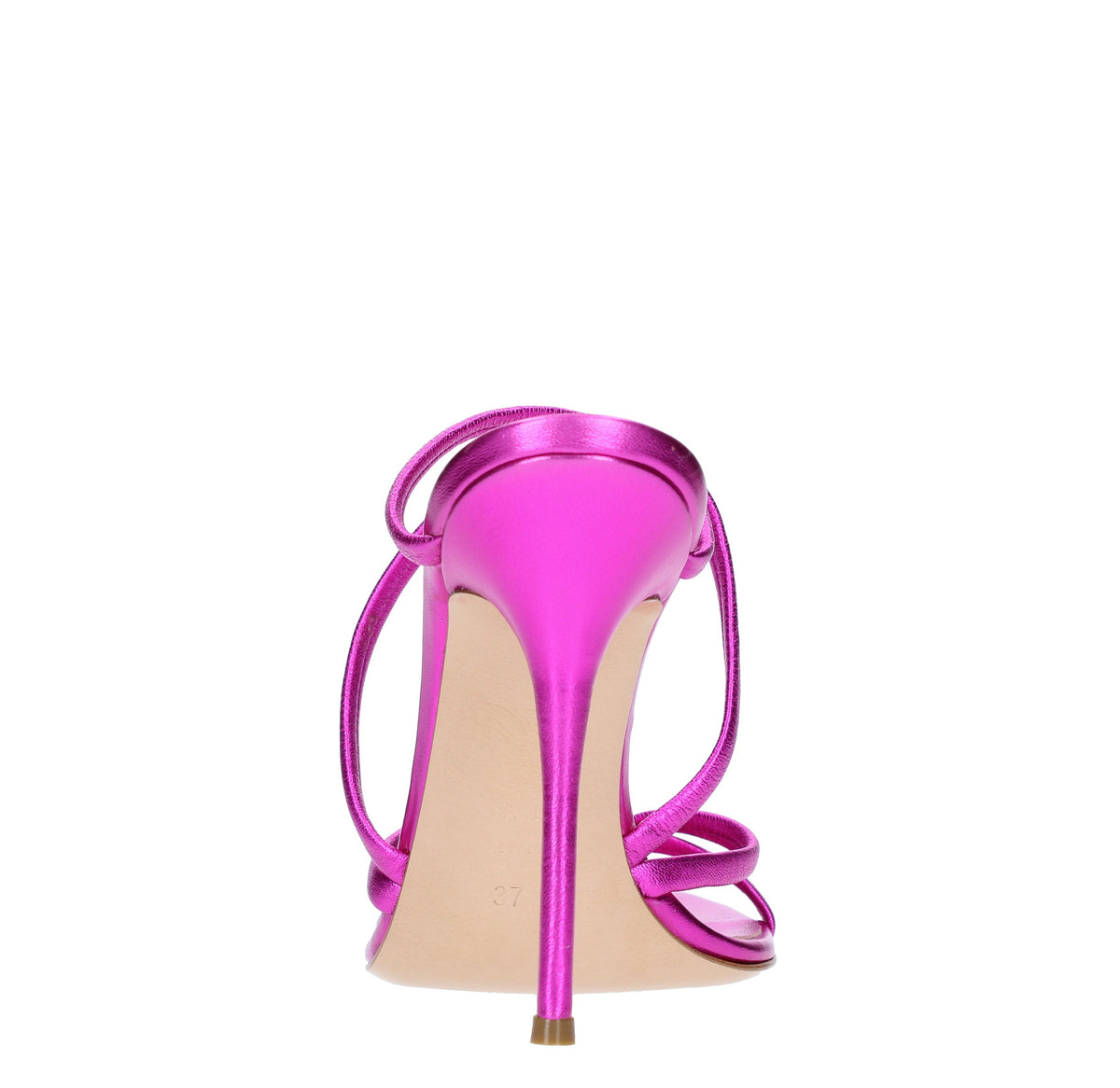 Mules Infradito Lucrezia in pelle 