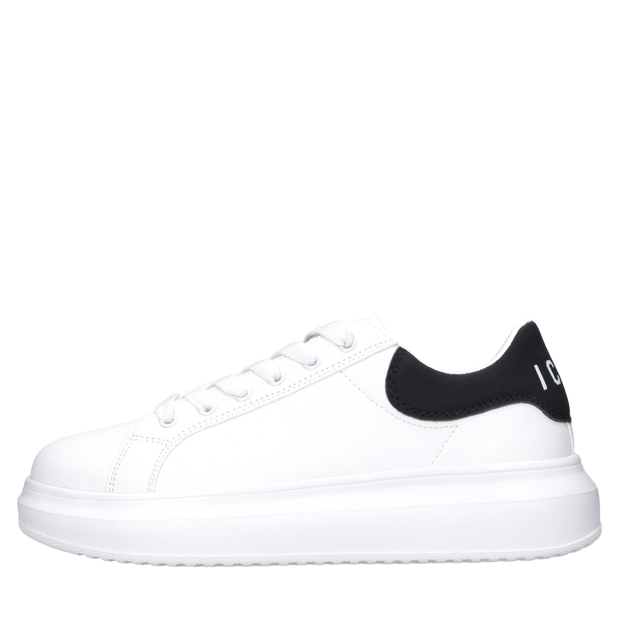 Sneakers in ecopelle 
