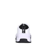 Sneakers in pelle 