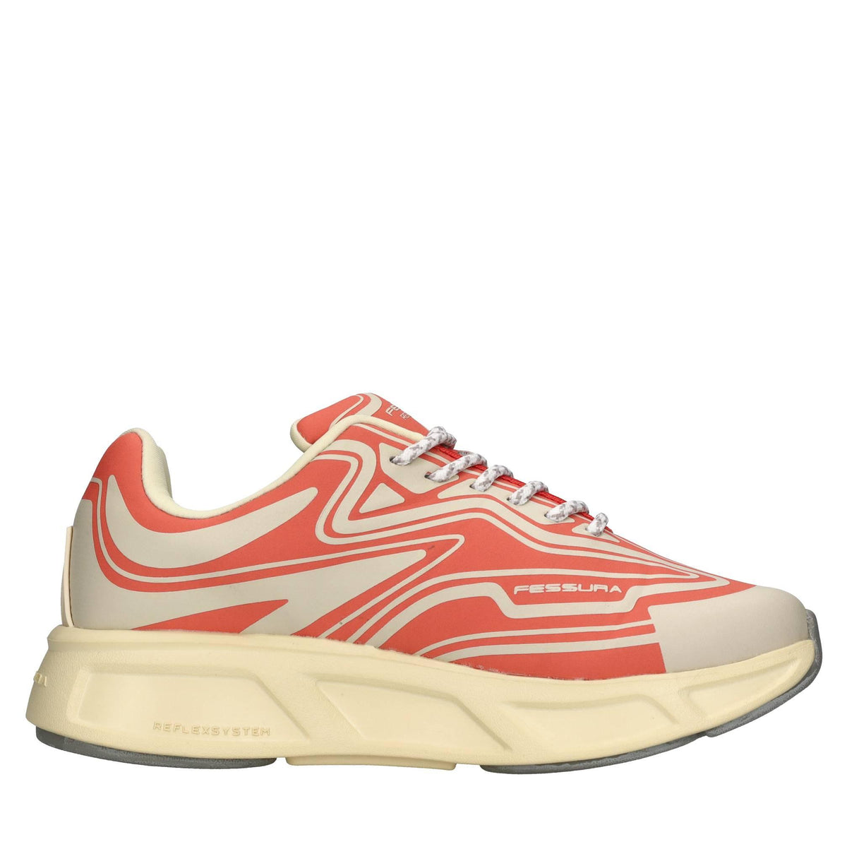 Sneakers modello SHOES RUNFLEX#2 in gomma 