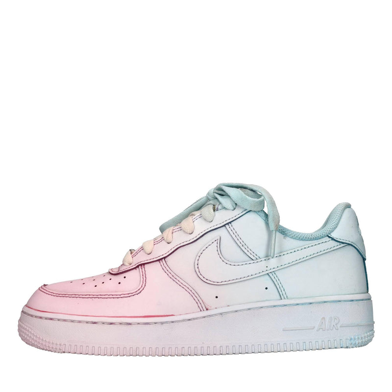 Sneakers Air Force 1 in pelle 