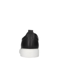 Slip-on in pelle 