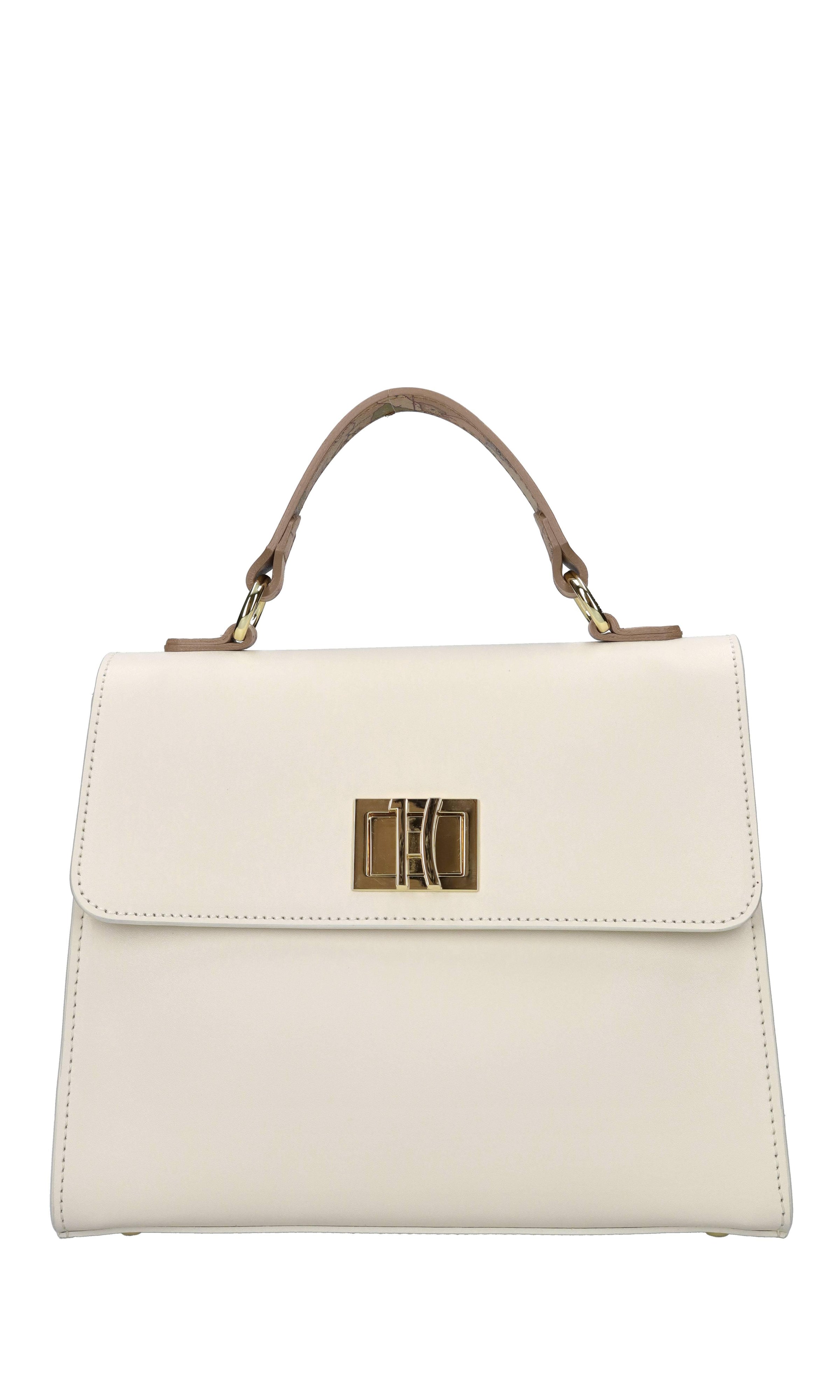 Borsa in pelle ed ecopelle 