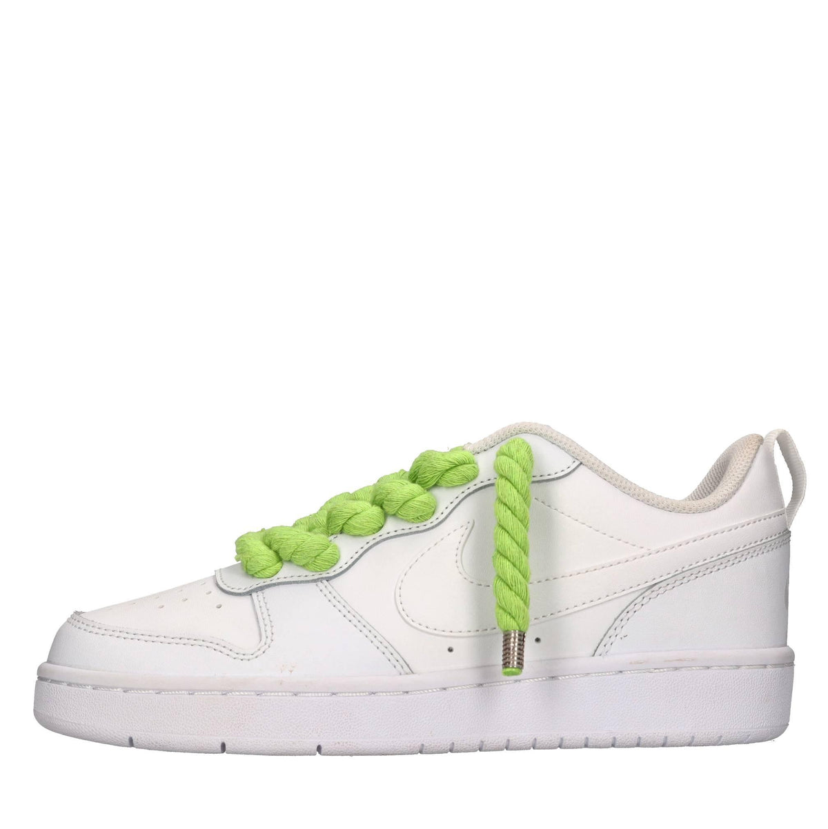 Sneakers in pelle 