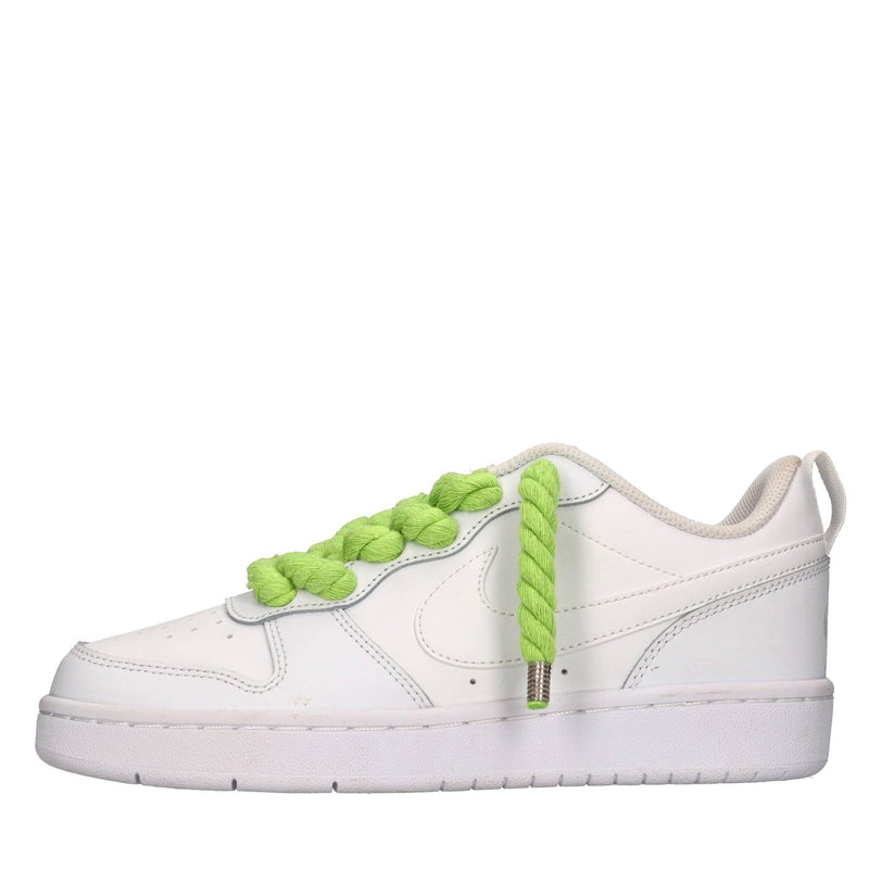 Sneakers in pelle 