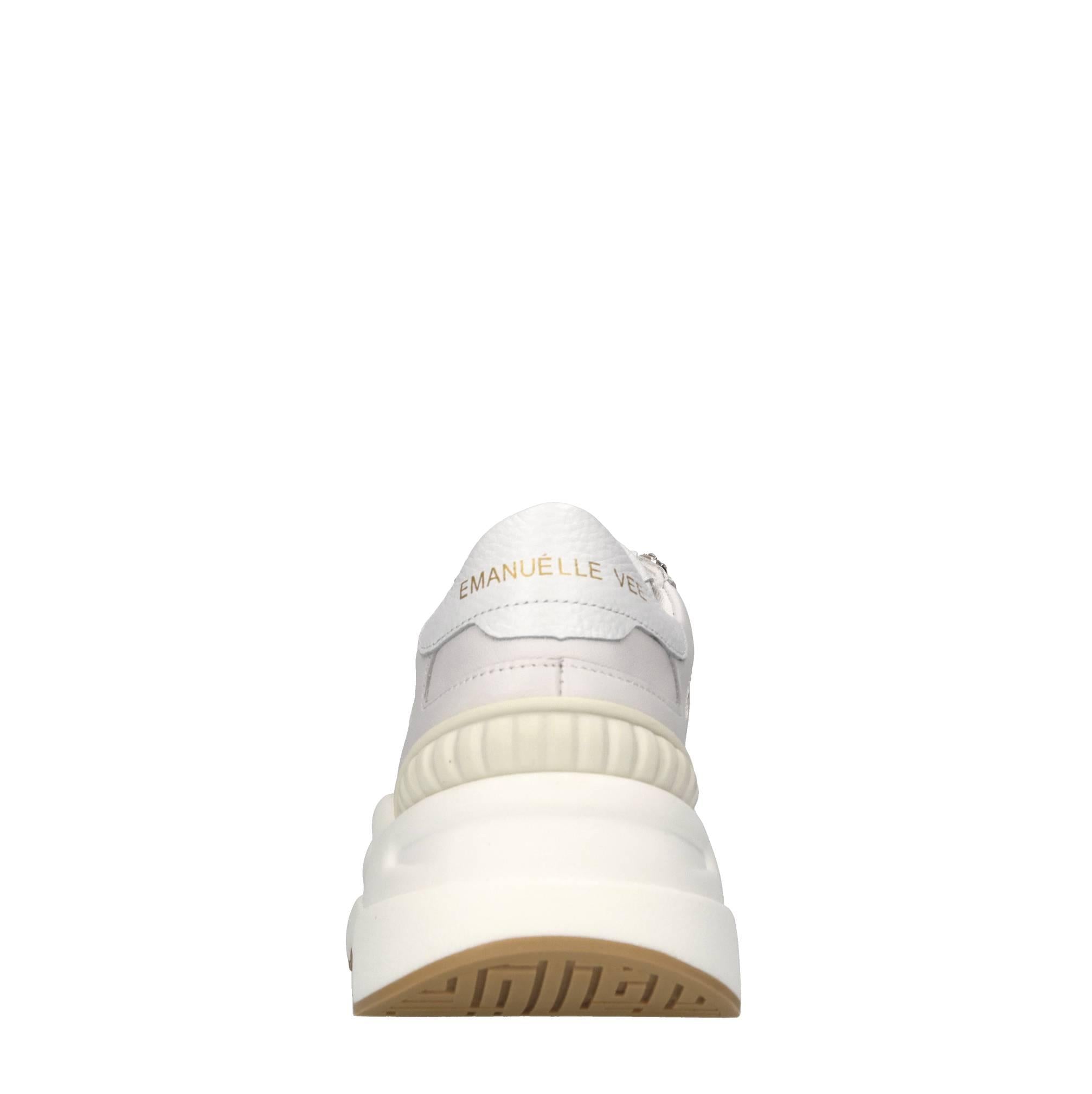 Sneakers in pelle 