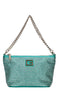 GUESS Satin and Rhinestone Bag
