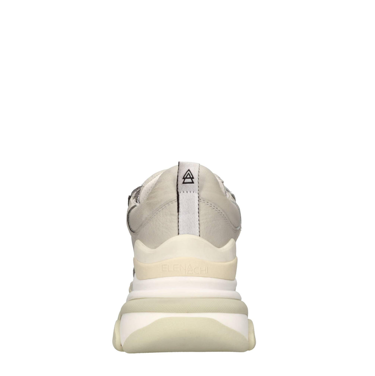Sneakers in pelle 