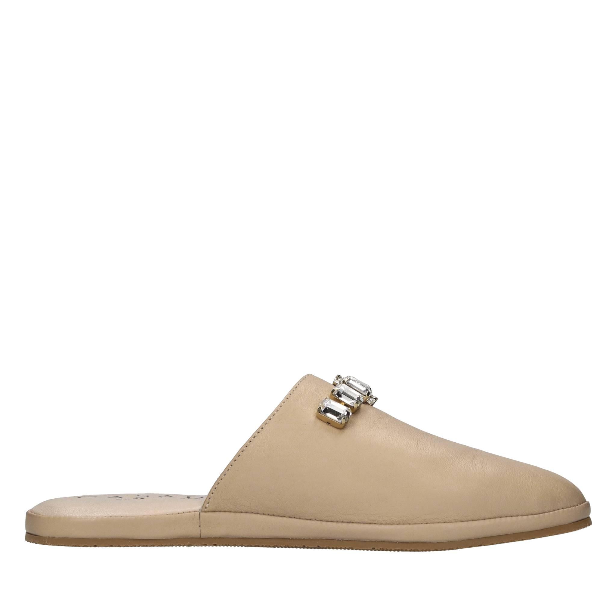 Sabot in pelle 